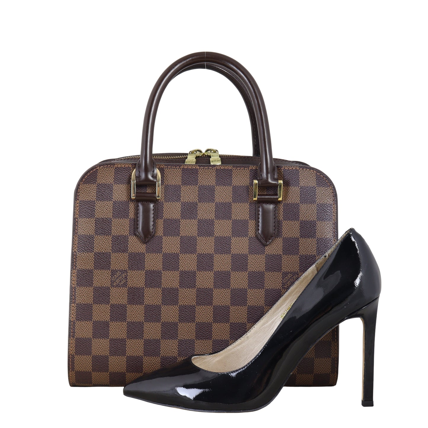 Louis Vuitton Triana Damier Ebene