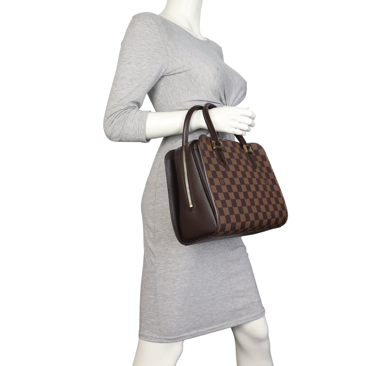 Louis Vuitton Triana Damier Ebene