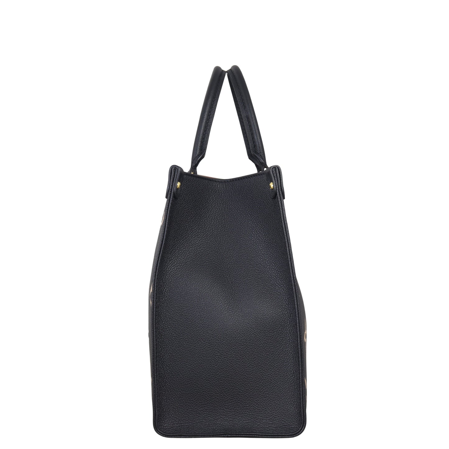 Louis Vuitton OnTheGo MM Monogram Empreinte Giant Bicolour