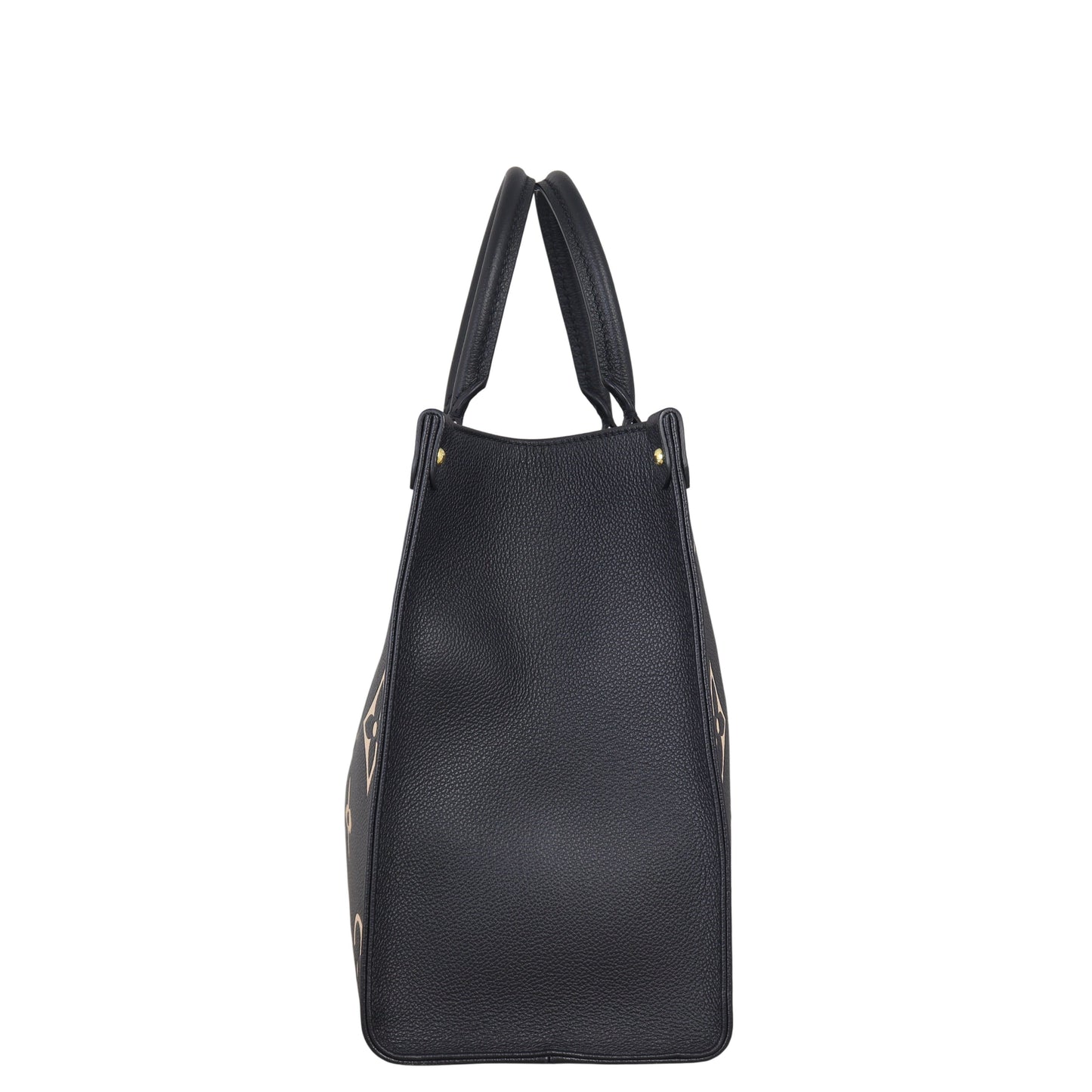 Louis Vuitton OnTheGo MM Monogram Empreinte Giant Bicolour