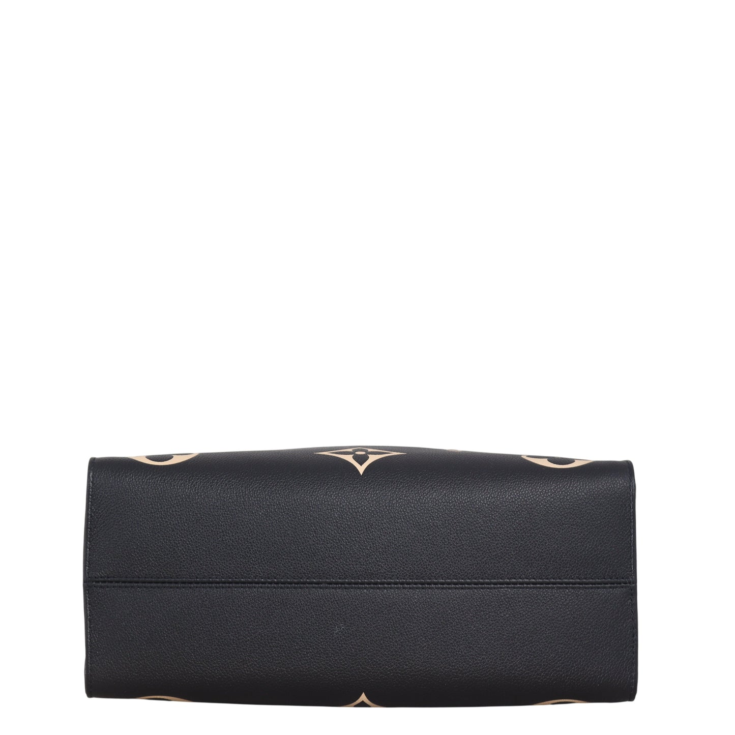 Louis Vuitton OnTheGo MM Monogram Empreinte Giant Bicolour