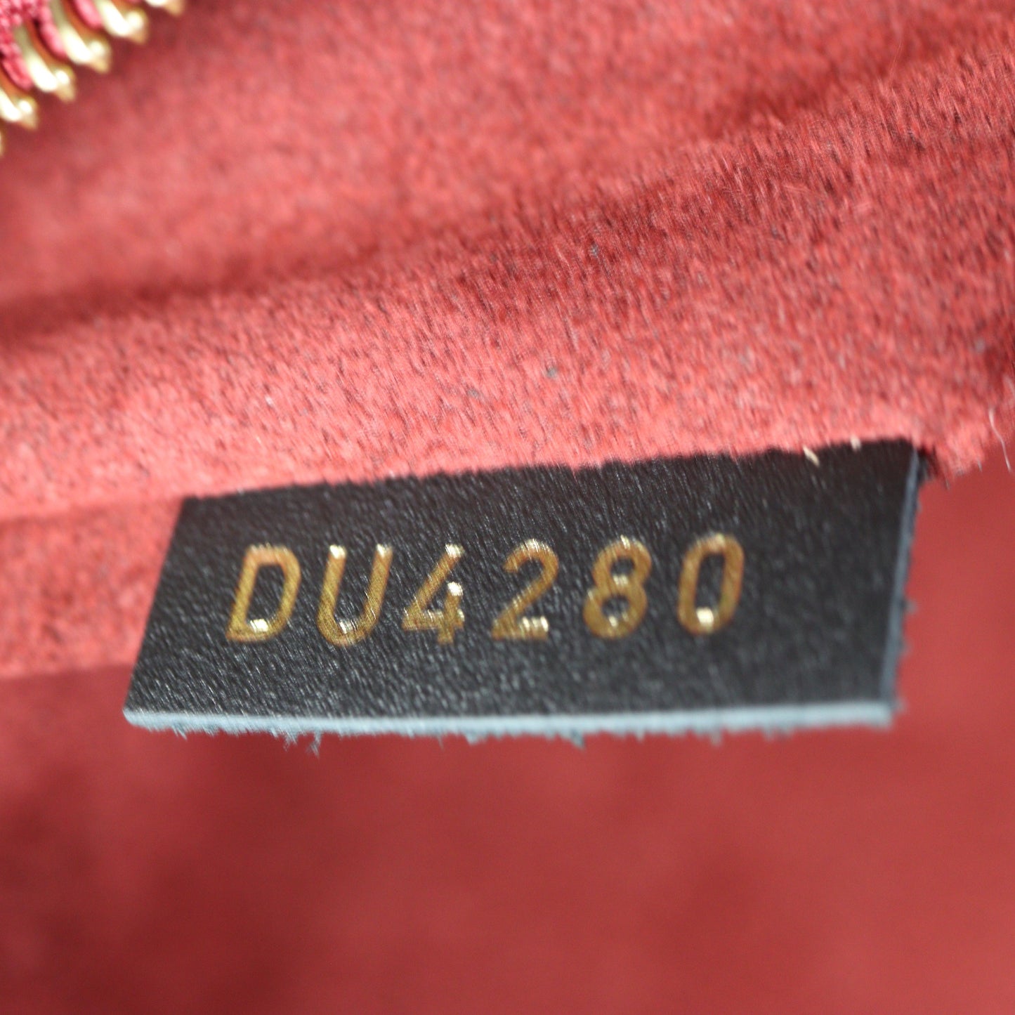 Louis Vuitton OnTheGo MM Monogram Empreinte Giant Bicolour