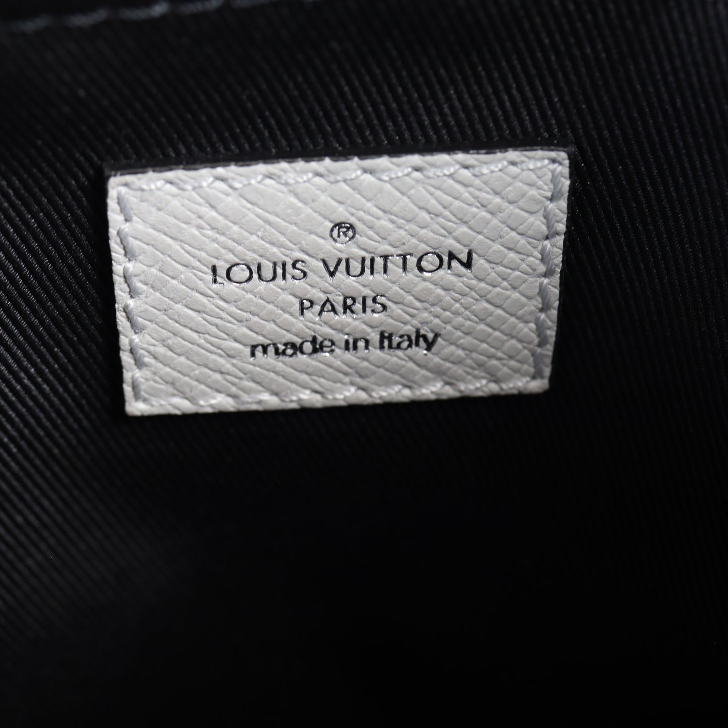 Louis Vuitton Outdoor Messenger Monogram Taigarama