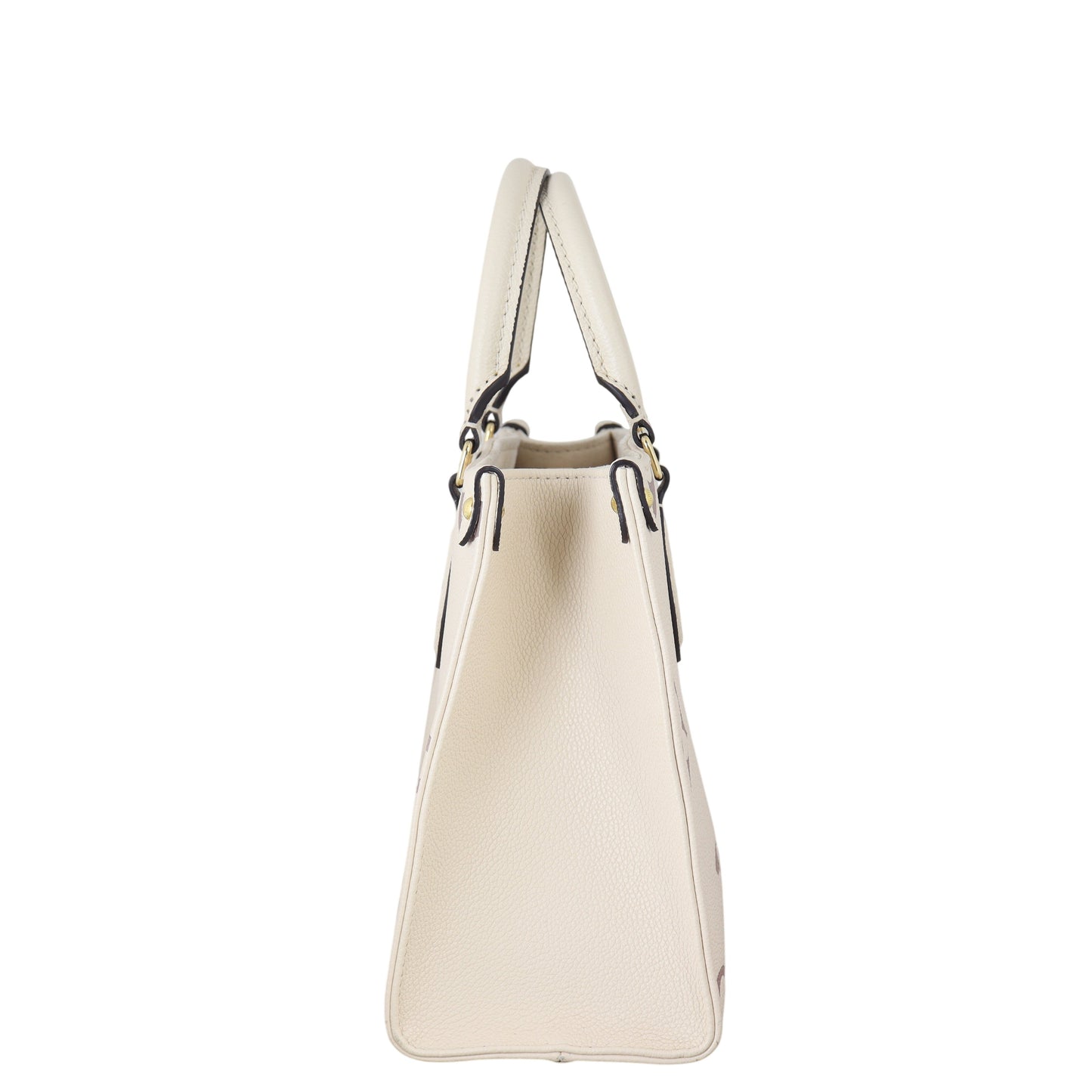 Louis Vuitton OnTheGo PM Monogram Empreinte Giant Bicolour