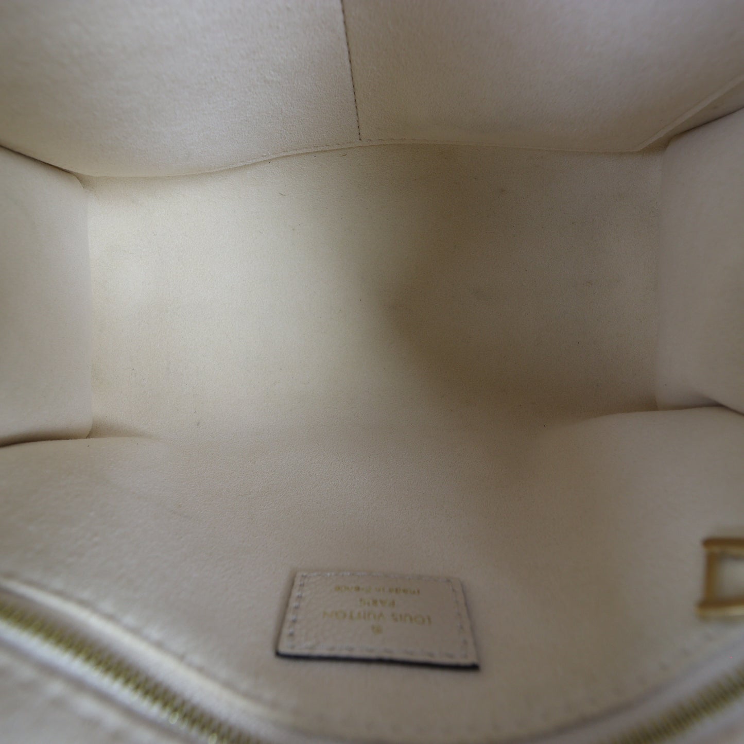 Louis Vuitton OnTheGo PM Monogram Empreinte Giant Bicolour