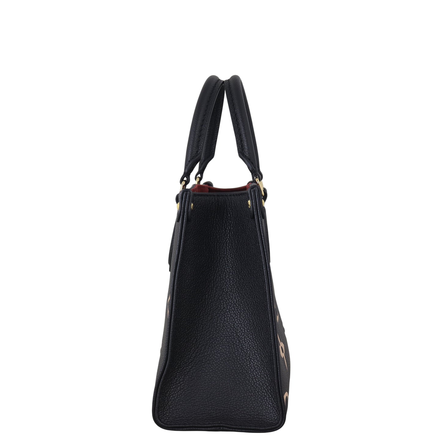 Louis Vuitton OnTheGo PM Monogram Empreinte Giant Bicolour