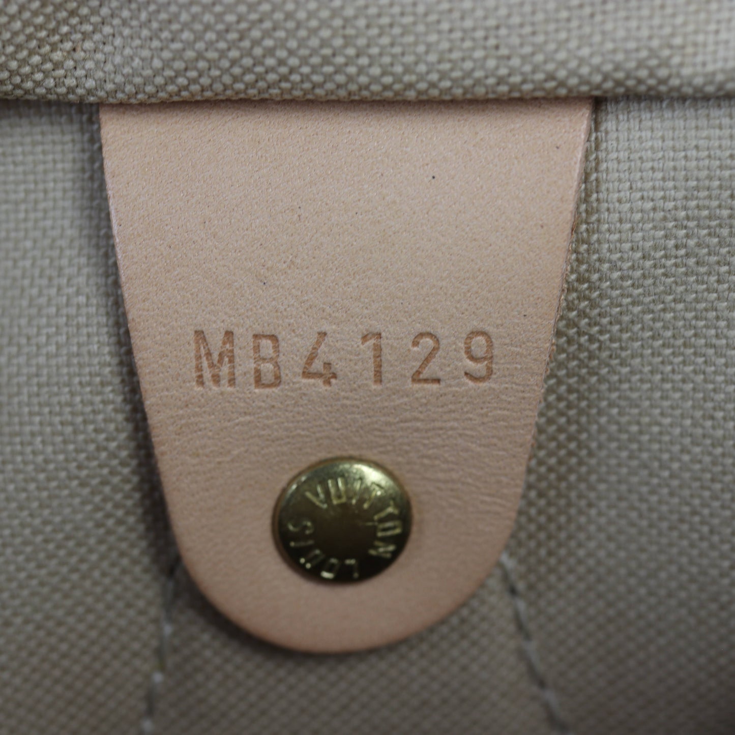 Louis Vuitton Speedy 25 Damier Azur