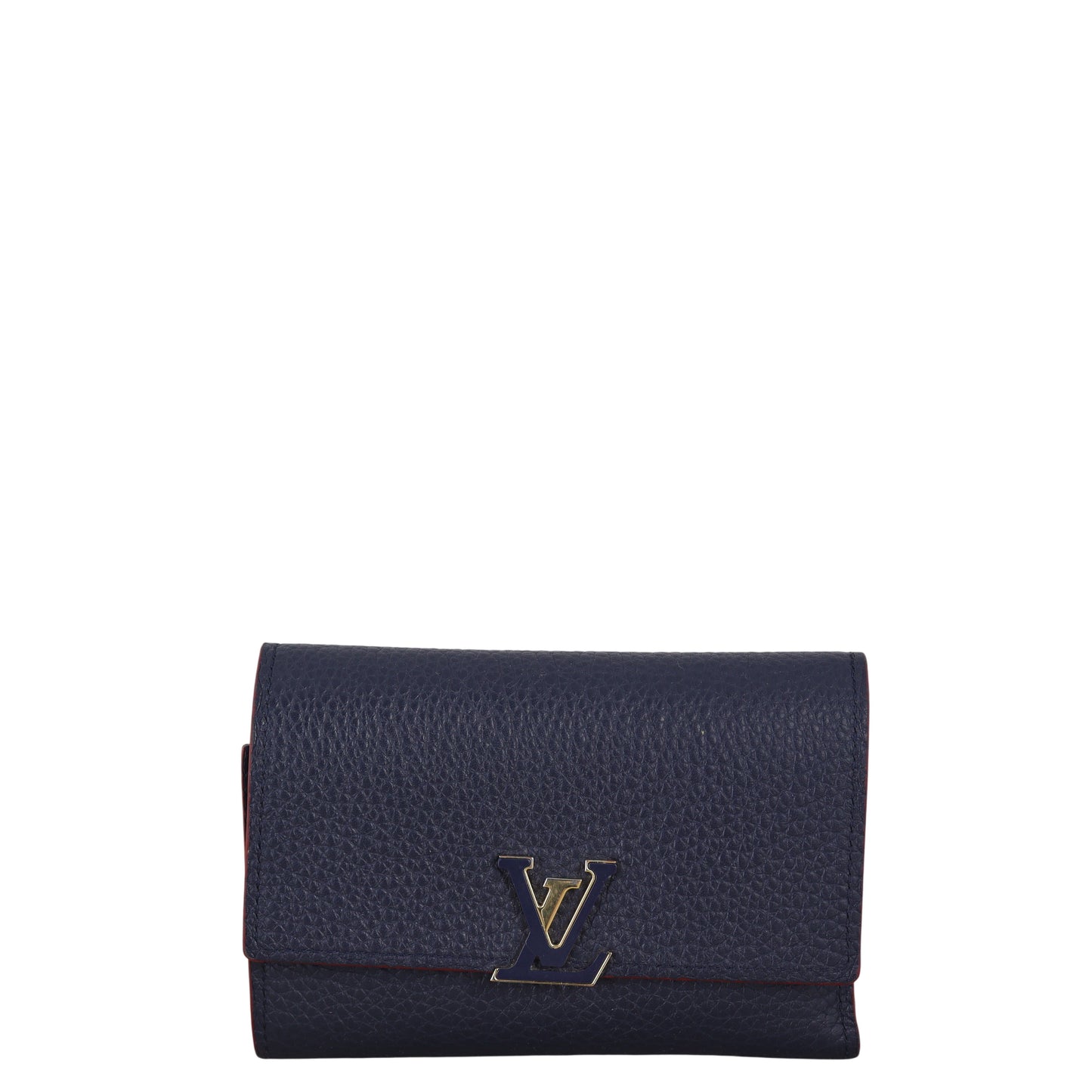 Louis Vuitton Capucines Compact Wallet