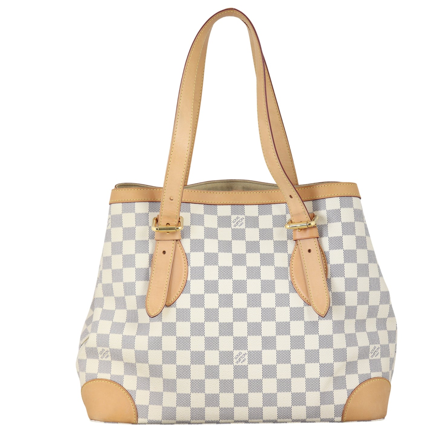 Louis Vuitton Hampstead MM Damier Azur