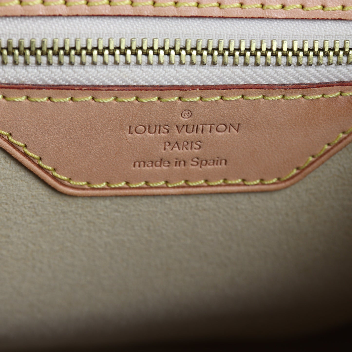 Louis Vuitton Hampstead MM Damier Azur