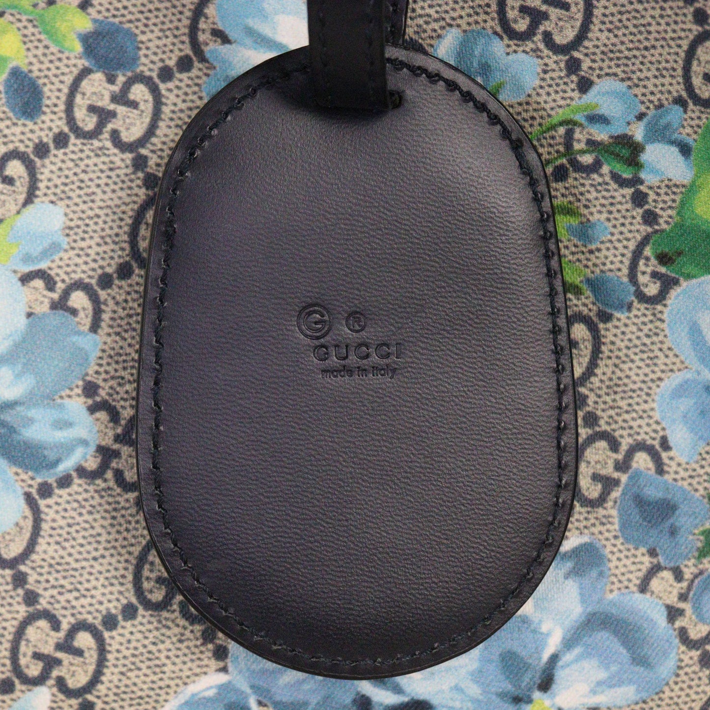 Gucci GG Supreme Blooms Reversible Tote