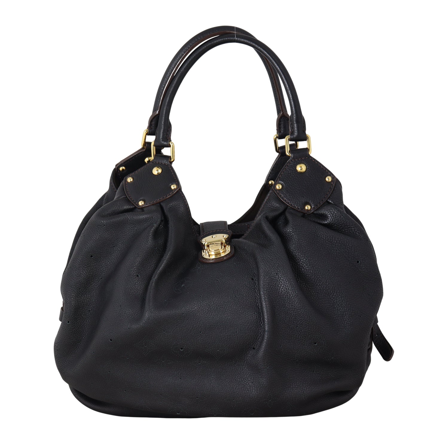 Louis Vuitton Mahina L Perforated Monogram