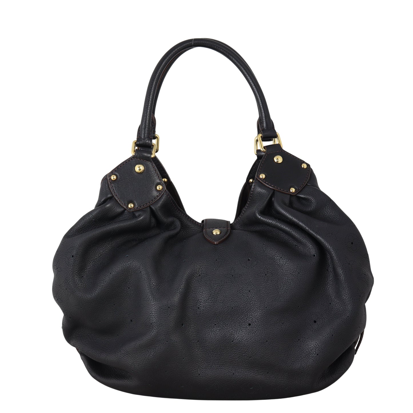Louis Vuitton Mahina L Perforated Monogram
