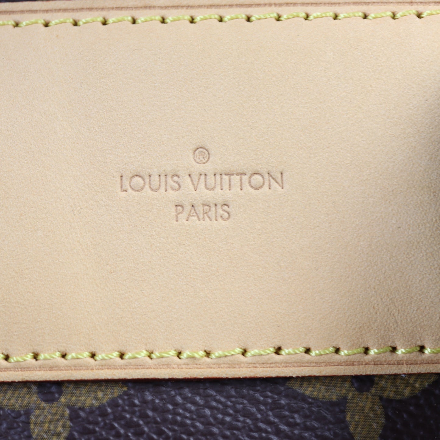 Louis Vuitton Bosphore Backpack Monogram