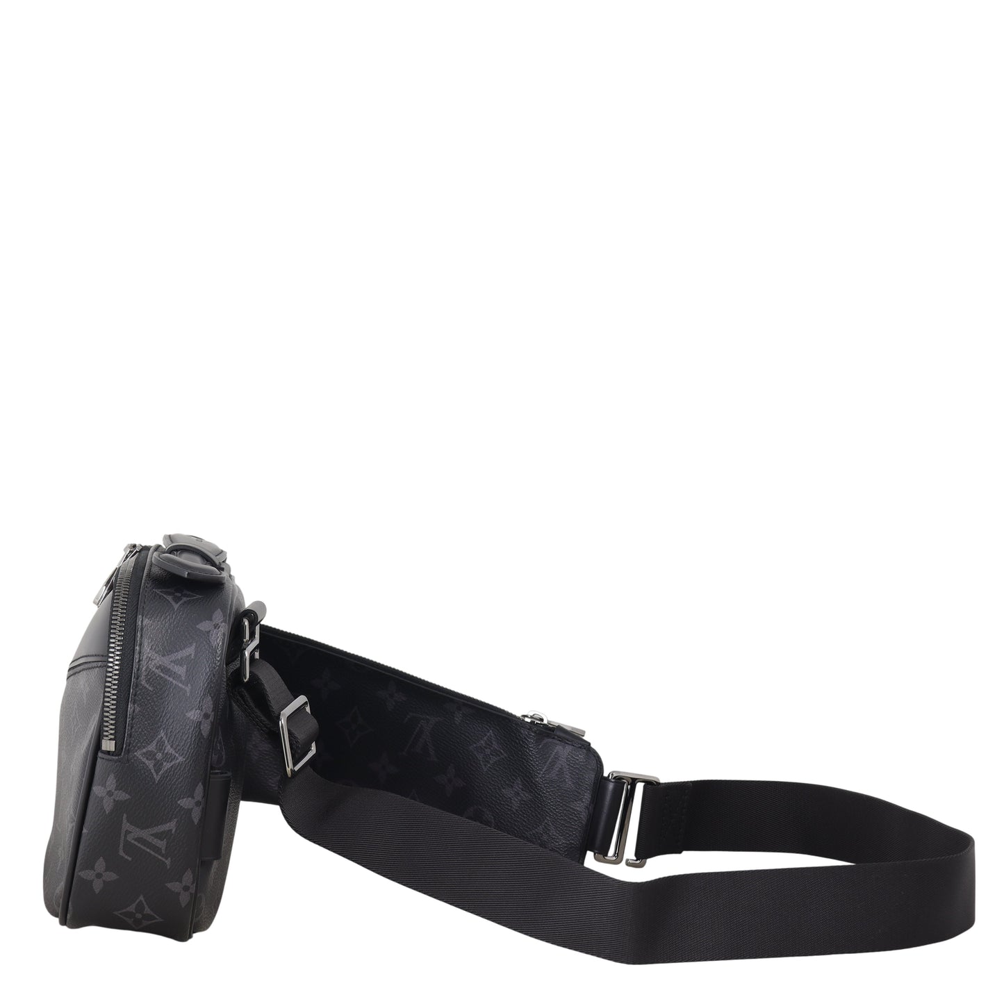 Louis Vuitton Explorer Bumbag Monogram Eclipse