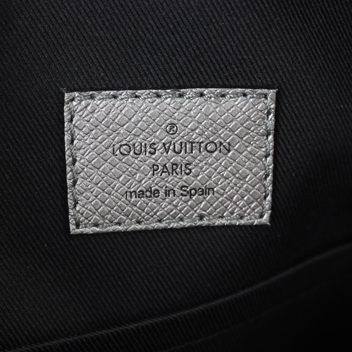 Louis Vuitton Outdoor Sling Bag Monogram Taigarama