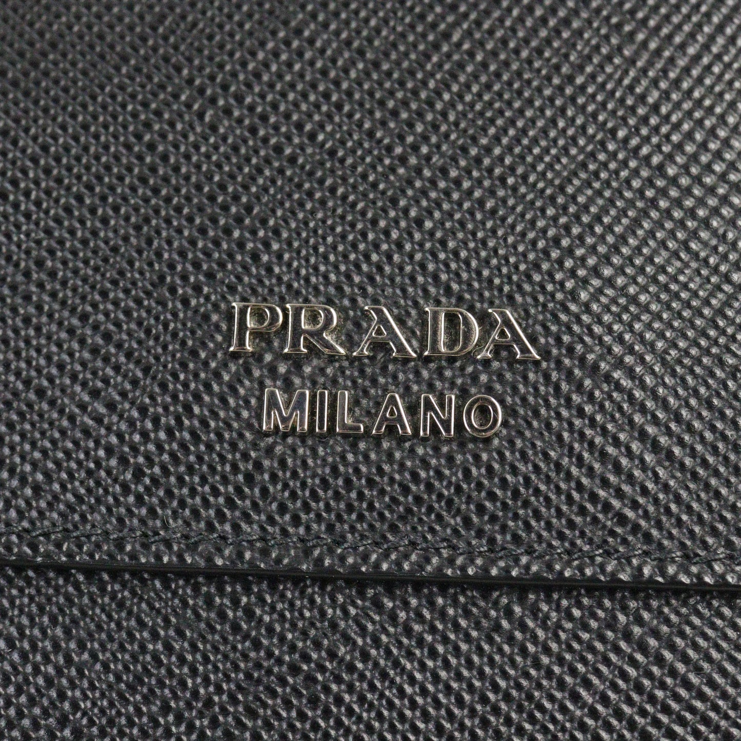 Prada Saffiano Cuir Top Handle Tote