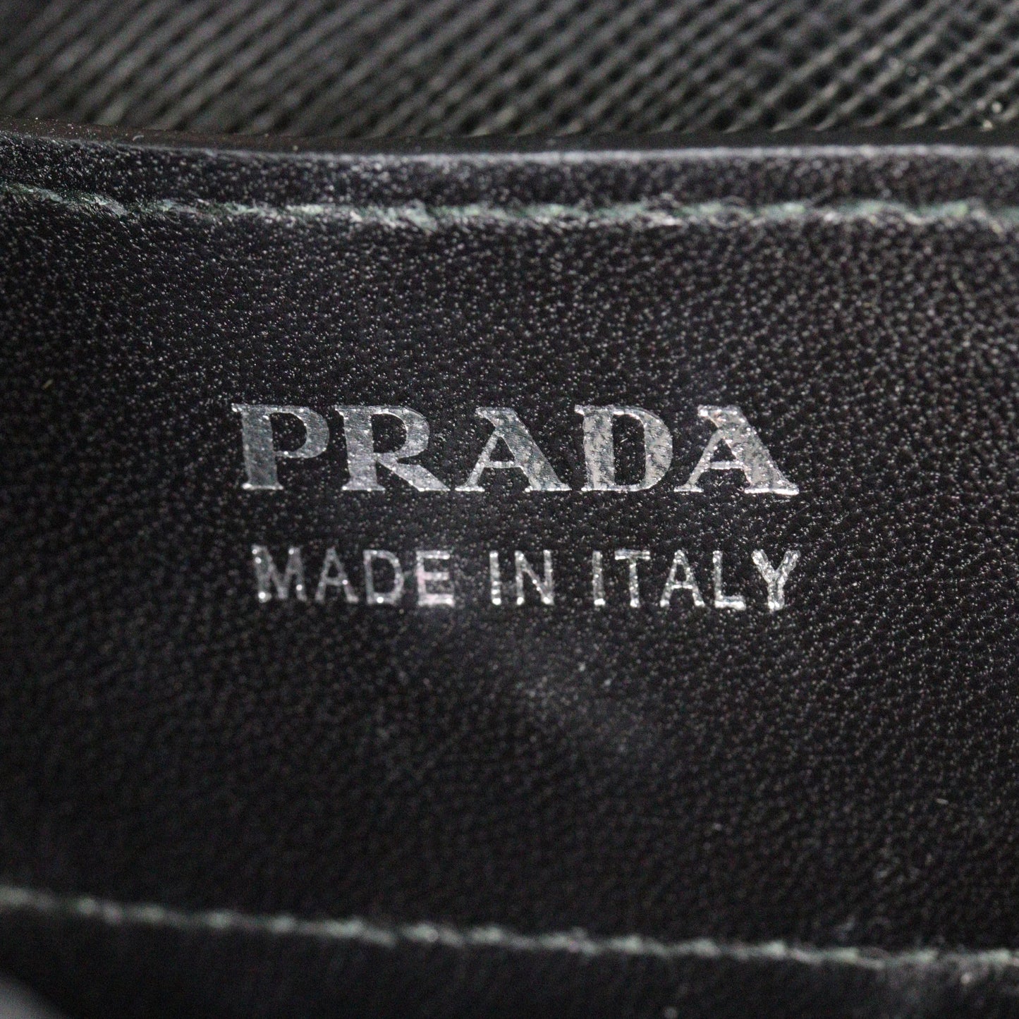 Prada Saffiano Cuir Top Handle Tote