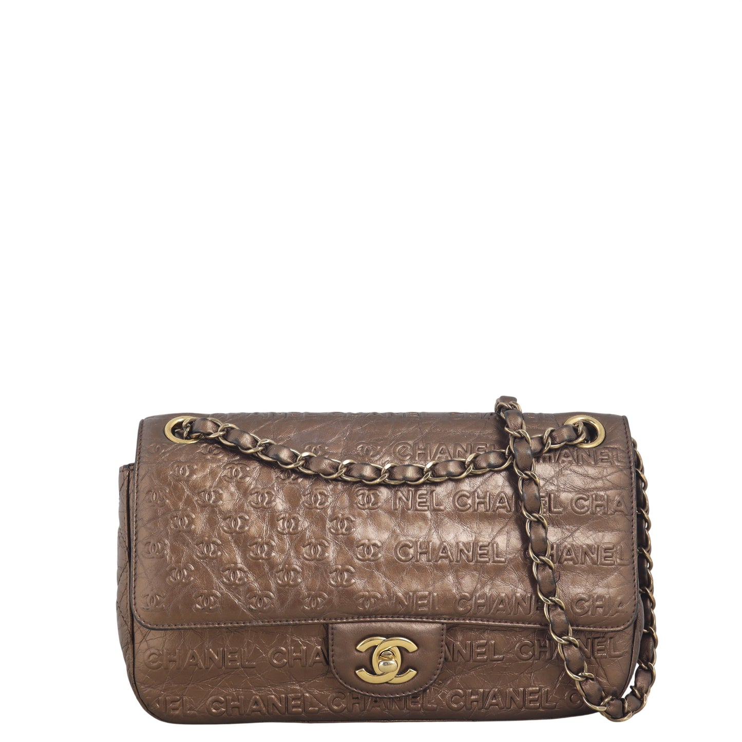 Chanel Paris Dallas Old Glory Flap Bag