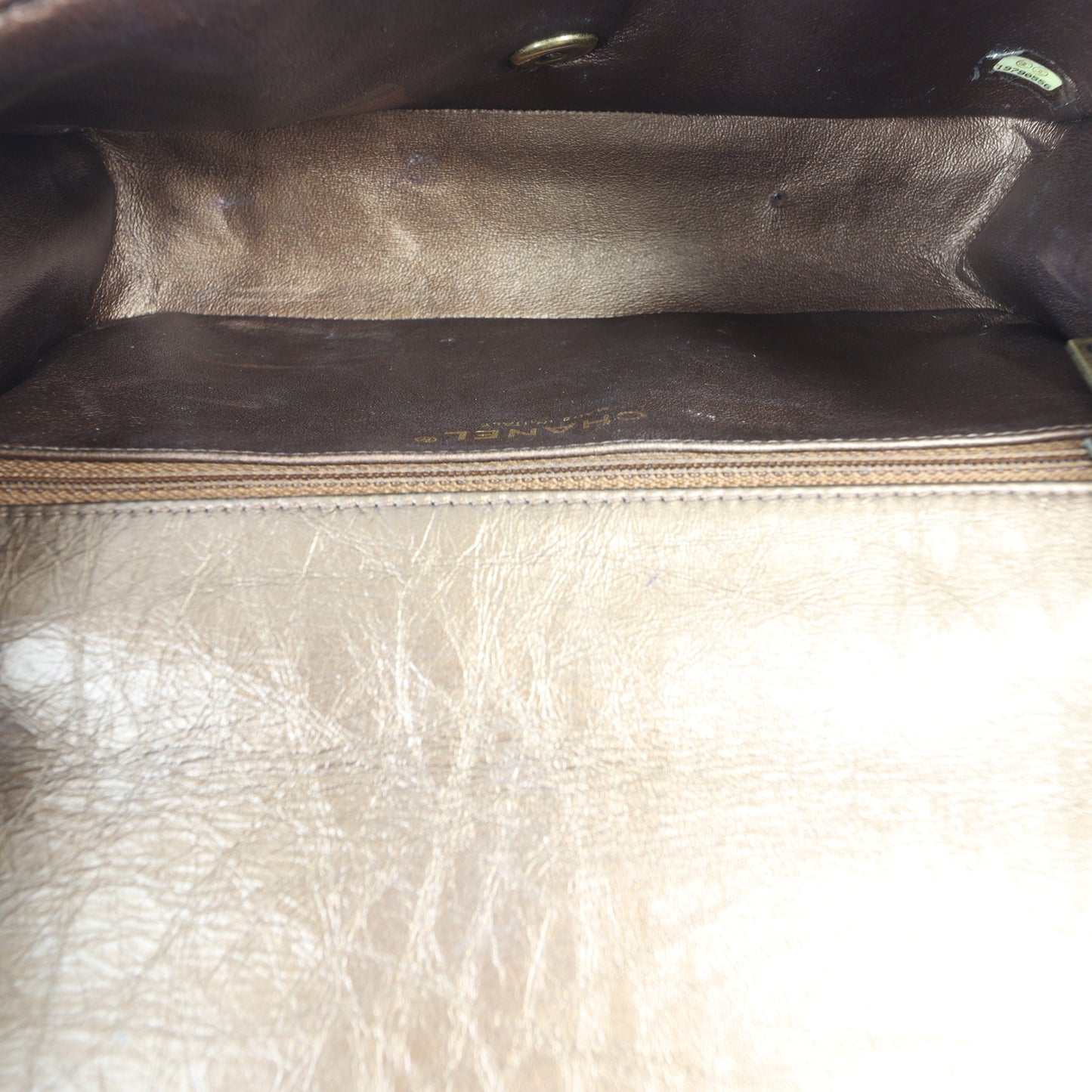 Chanel Paris Dallas Old Glory Flap Bag