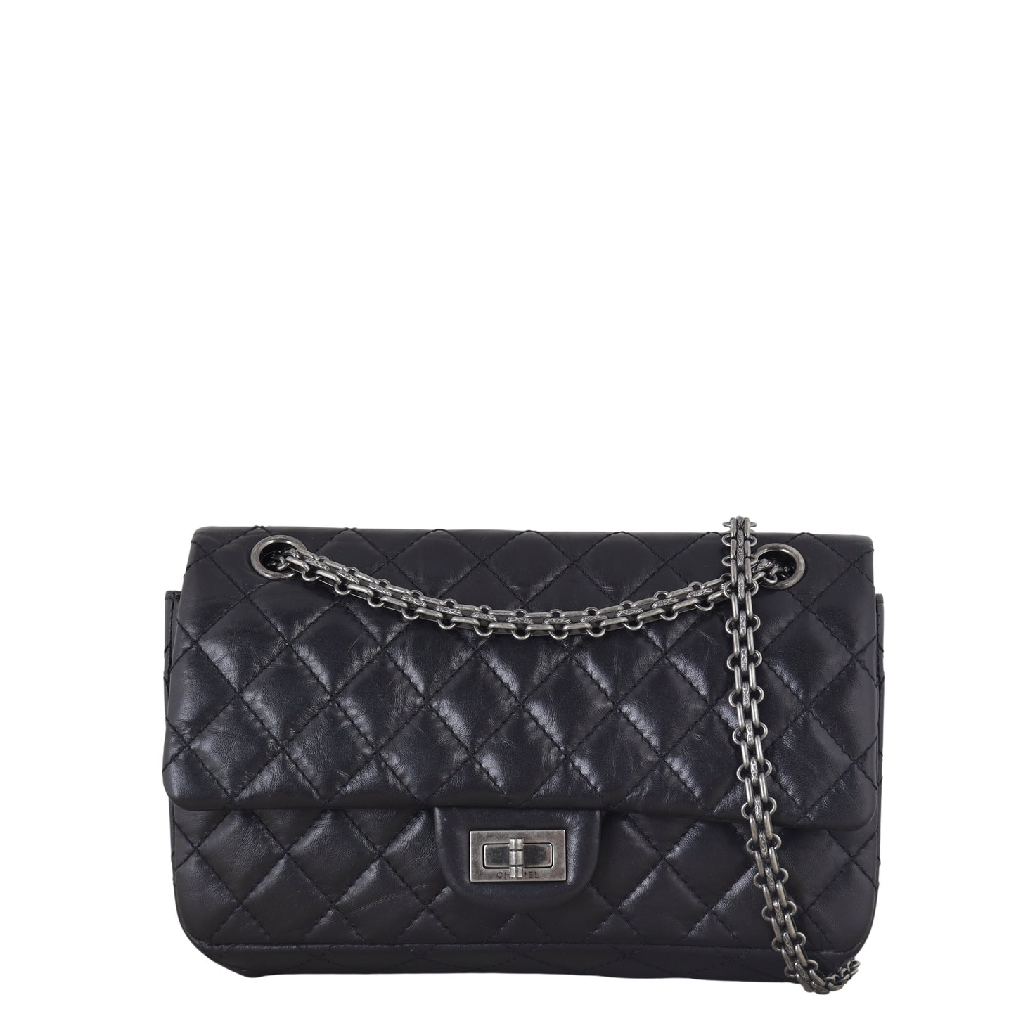 Chanel 2.55 Reissue 225 Double Flap Bag