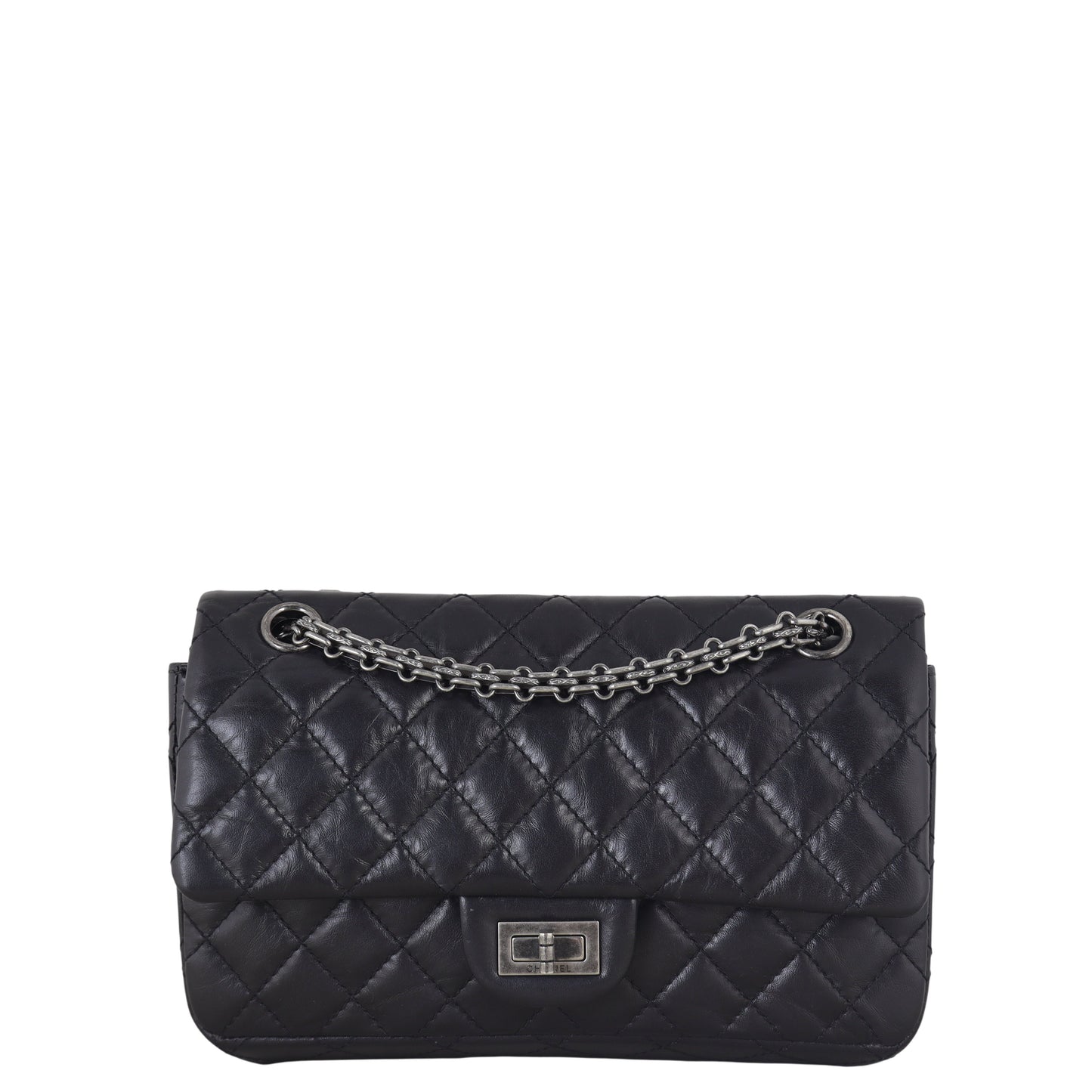Chanel 2.55 Reissue 225 Double Flap Bag