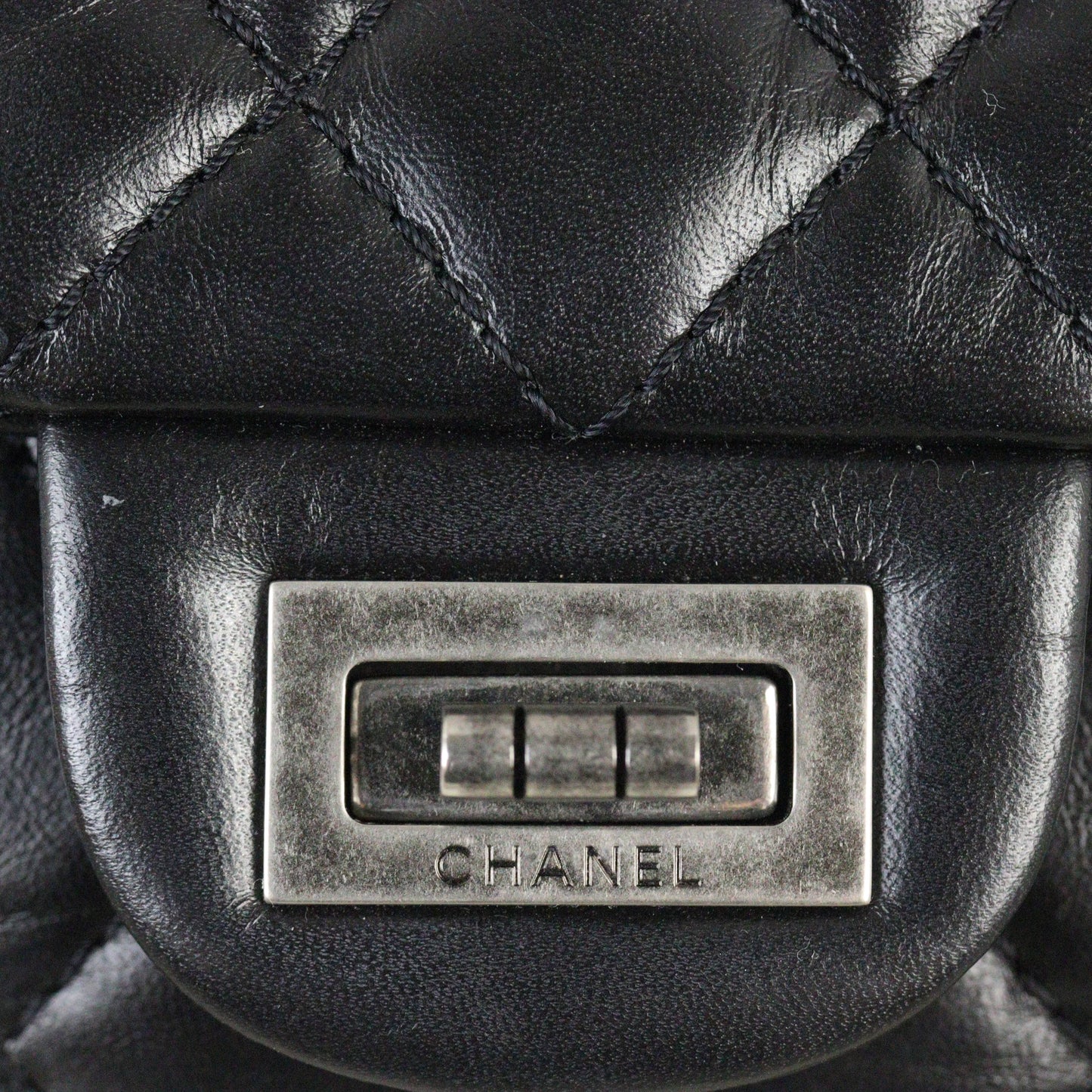 Chanel 2.55 Reissue 225 Double Flap Bag