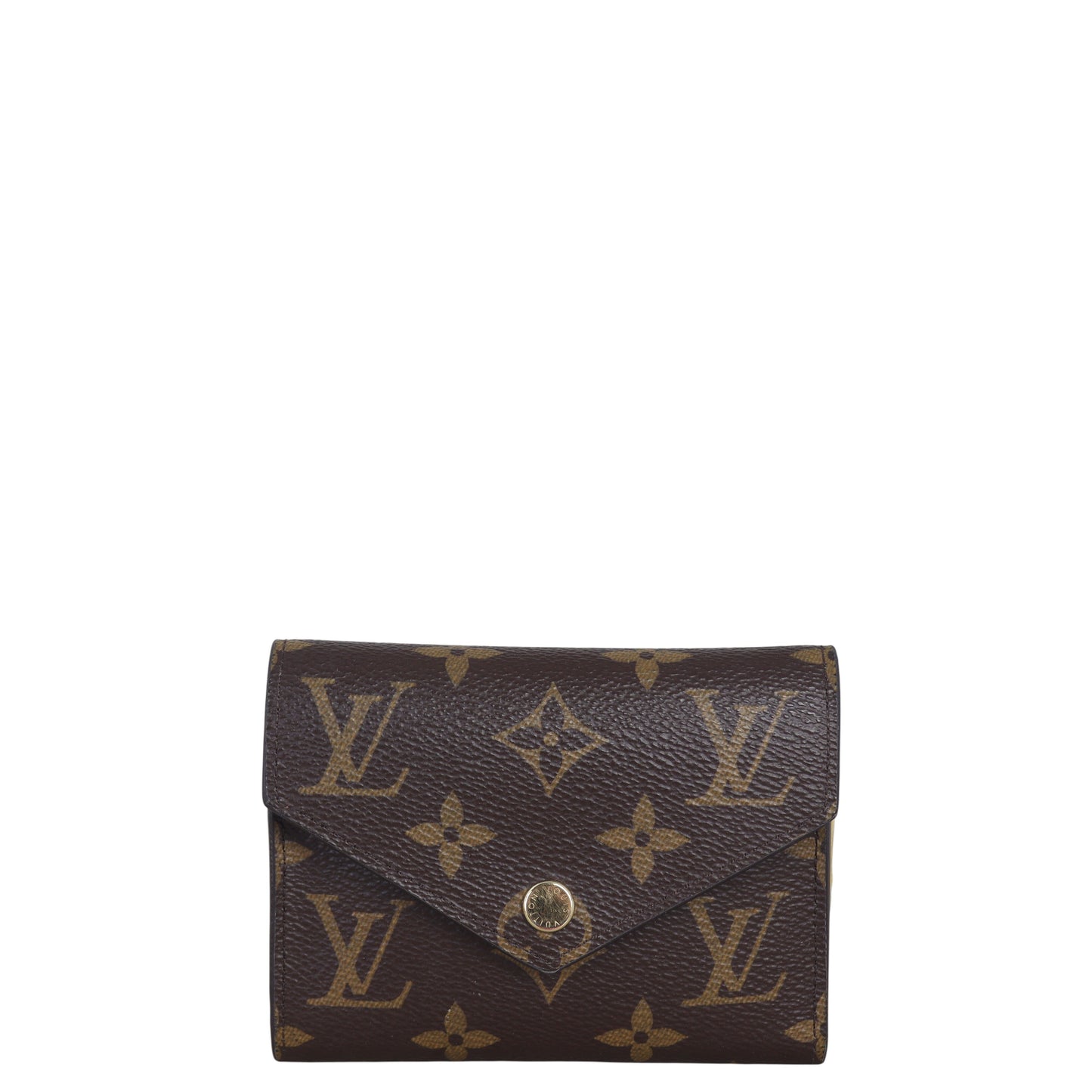 Louis Vuitton Victorine Wallet Monogram