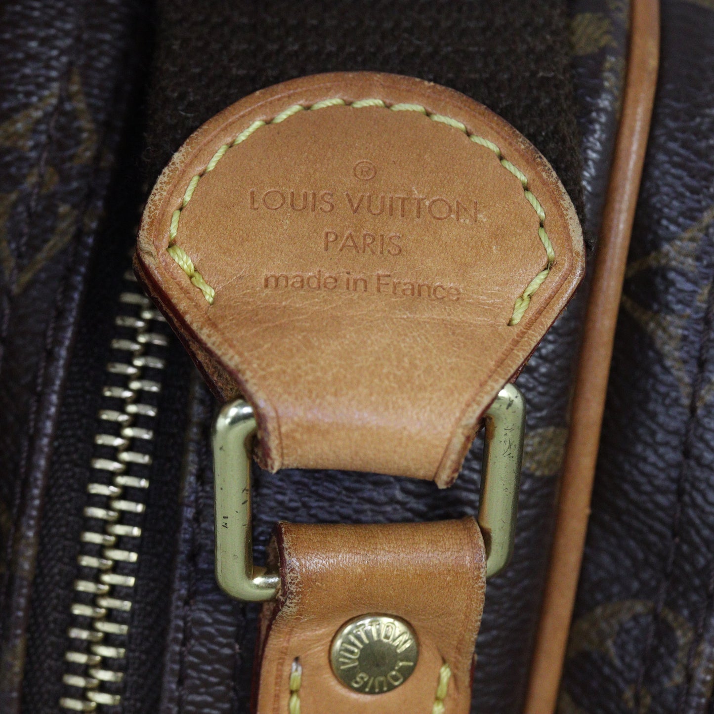 Louis Vuitton Reporter Monogram PM