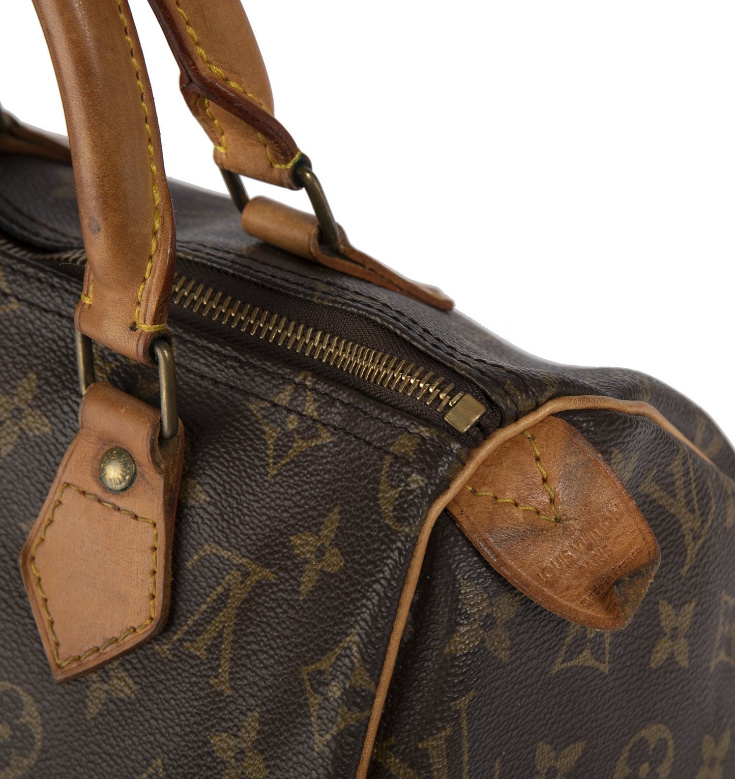 Louis Vuitton Monogram Speedy 25