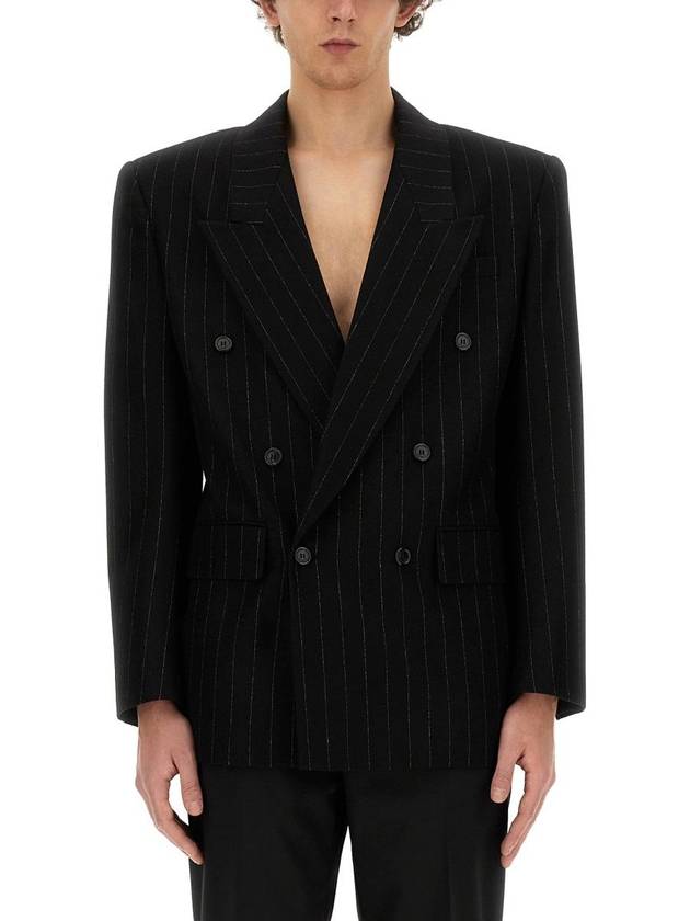 Luxury Saint Laurent Trending 2025 Suit Jacket 771647 Y1H24 1095