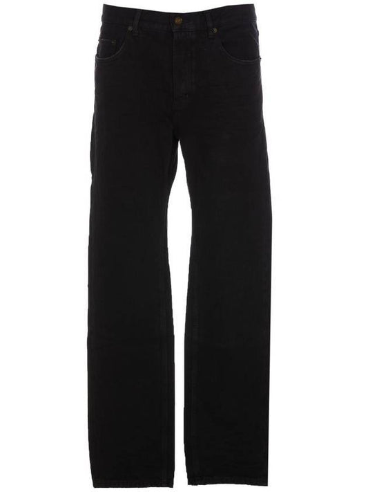 Luxury Saint Laurent Trending 2025 Baggy Denim Jeans 757190Y16PD1289 B0010452217