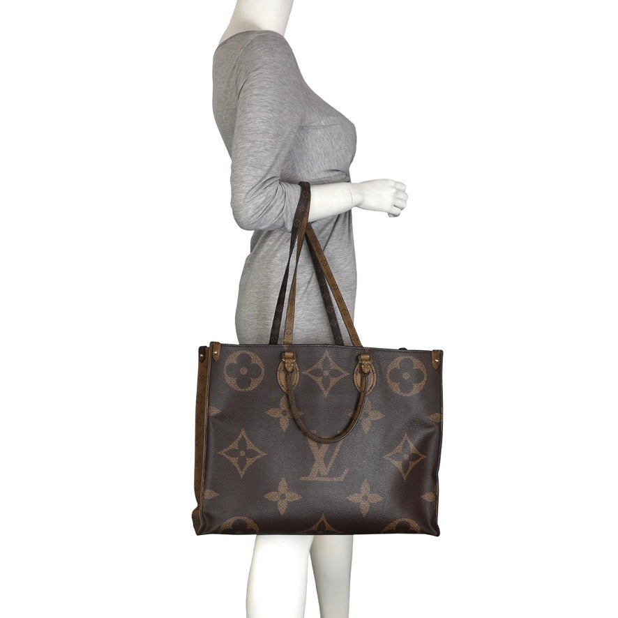 Louis Vuitton OnTheGo GM Monogram Giant