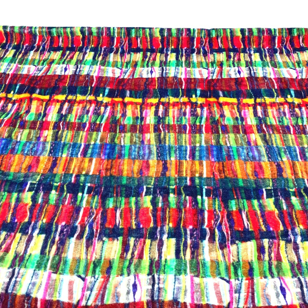 CHANEL towel cotton multicolor 16C Overall handle Women