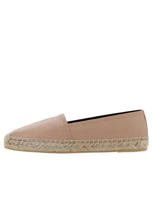 Luxury Saint Laurent Trending 2025 Cassandre Leather Espadu Pink