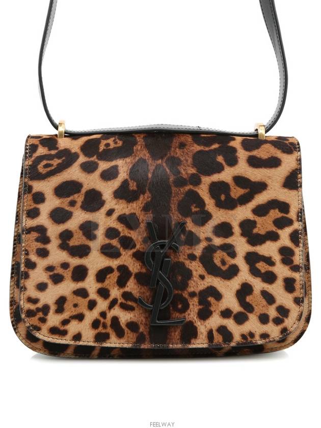 Luxury Saint Laurent Trending 2025 women cross bag