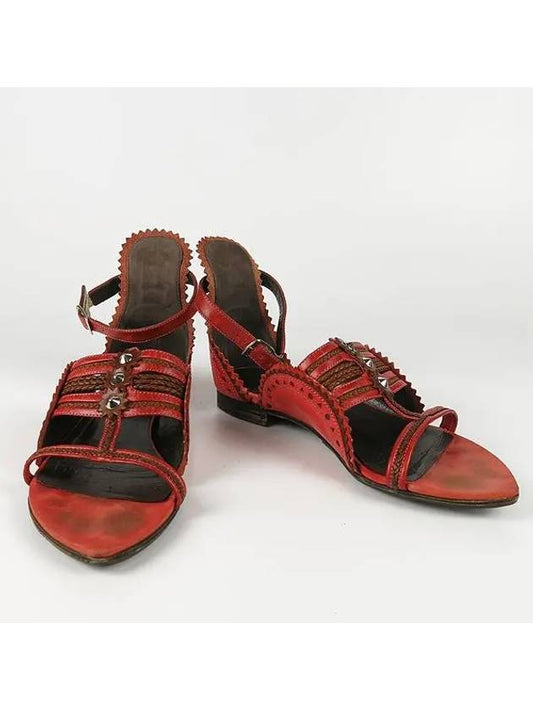 Luxury Balenciaga Trending 2025 Smith Market Stud Sandals Women s Shoes