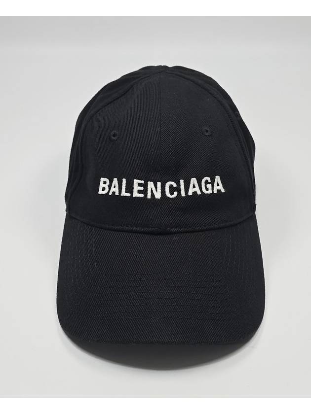 Luxury Balenciaga Trending 2025 Logo Archetype Ball Cap L