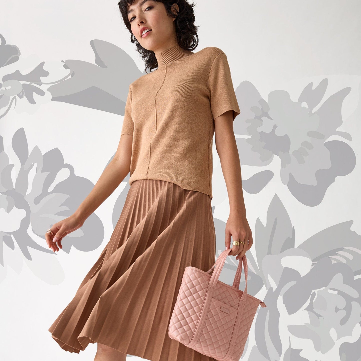 Mini Vera Tote Bag