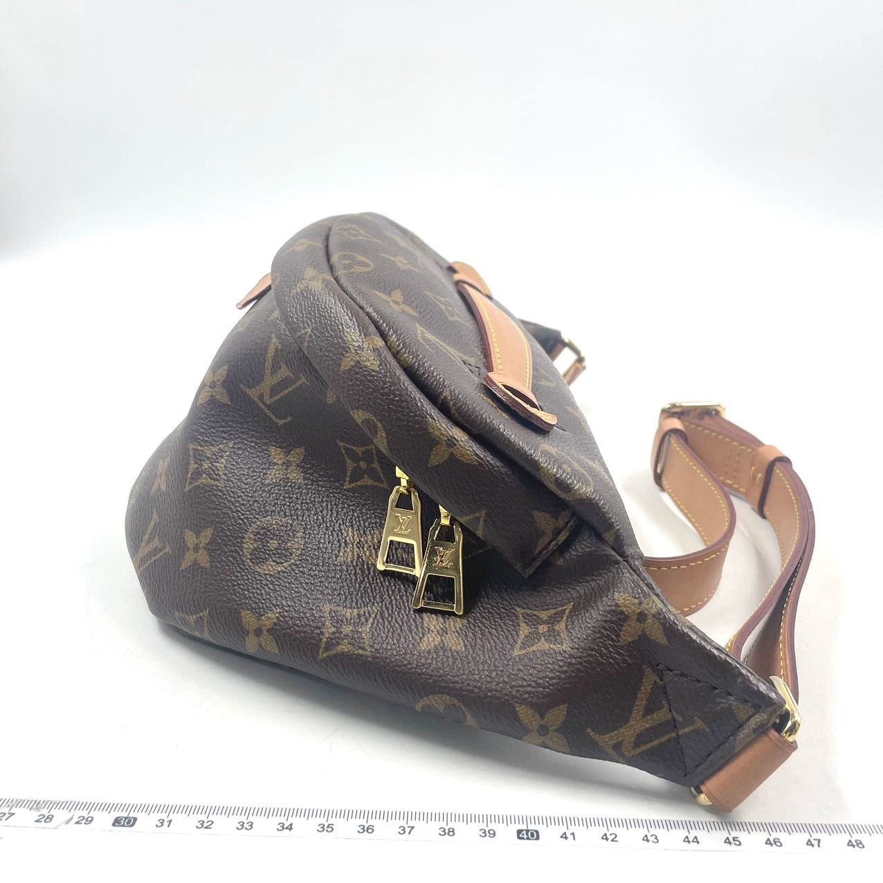 Louis Vuitton Bumbag Monogram Brown 2020