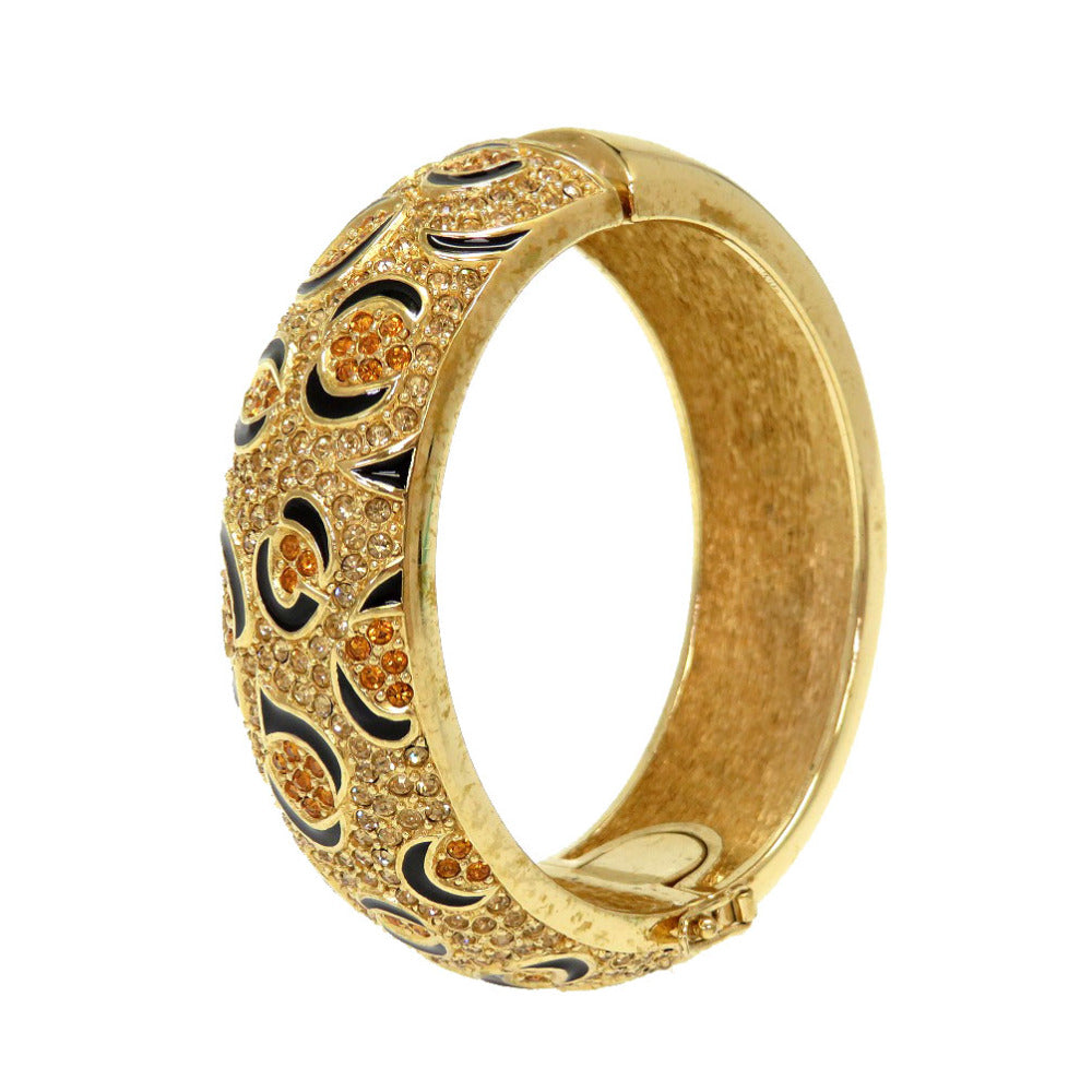 Dior Bangle Stone gold vintage Women