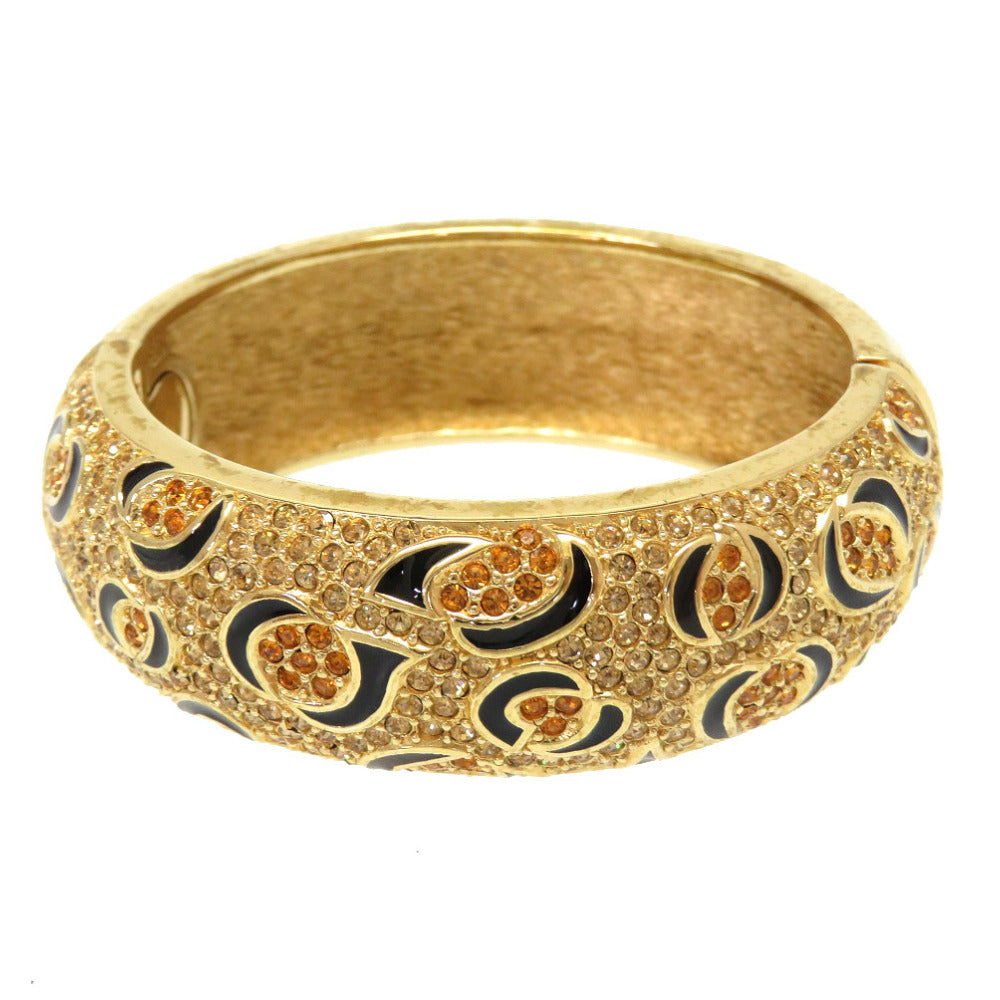 Dior Bangle Stone gold vintage Women