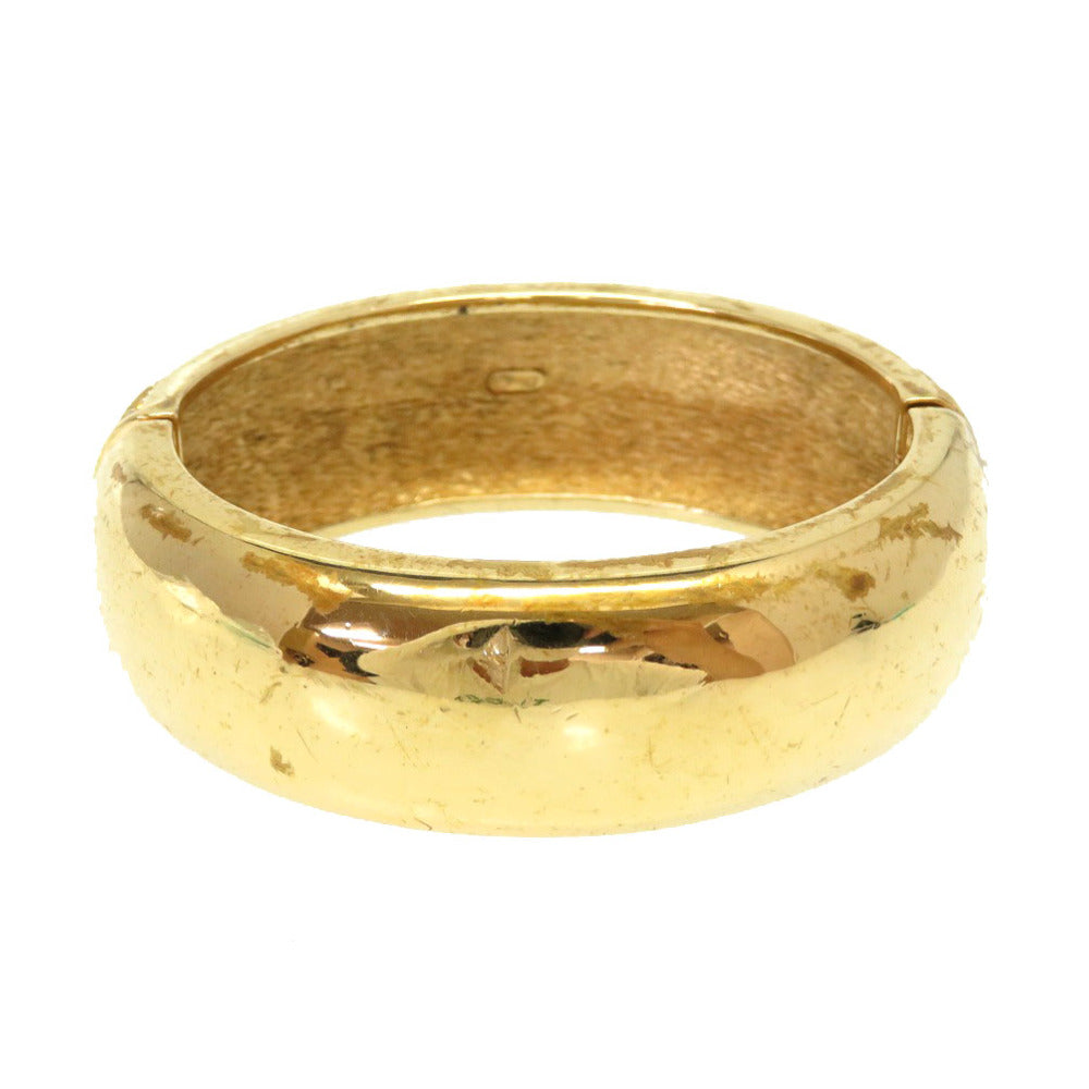 Dior Bangle Stone gold vintage Women