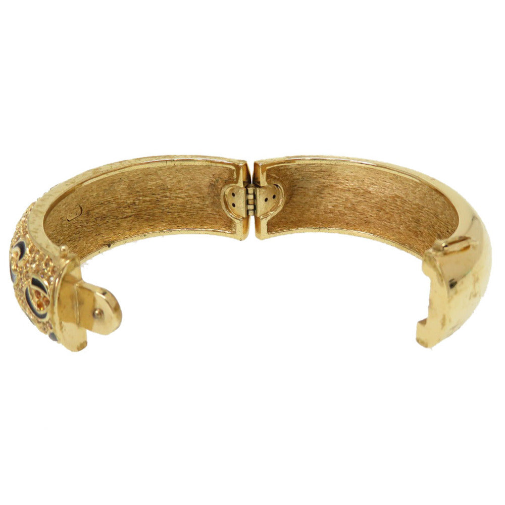 Dior Bangle Stone gold vintage Women