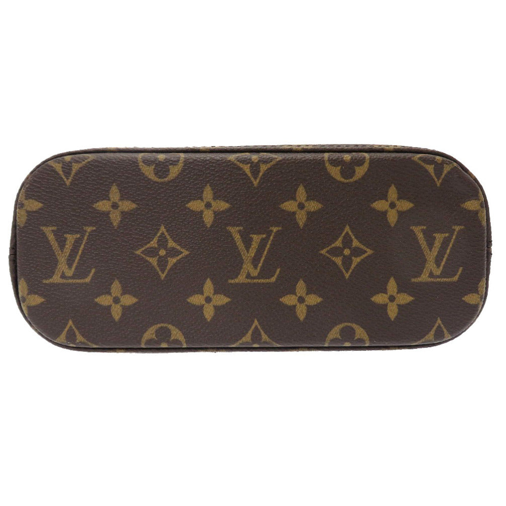 LOUIS VUITTON Handbag M51172 Monogram canvas Brown Monogram Vavan PM Women