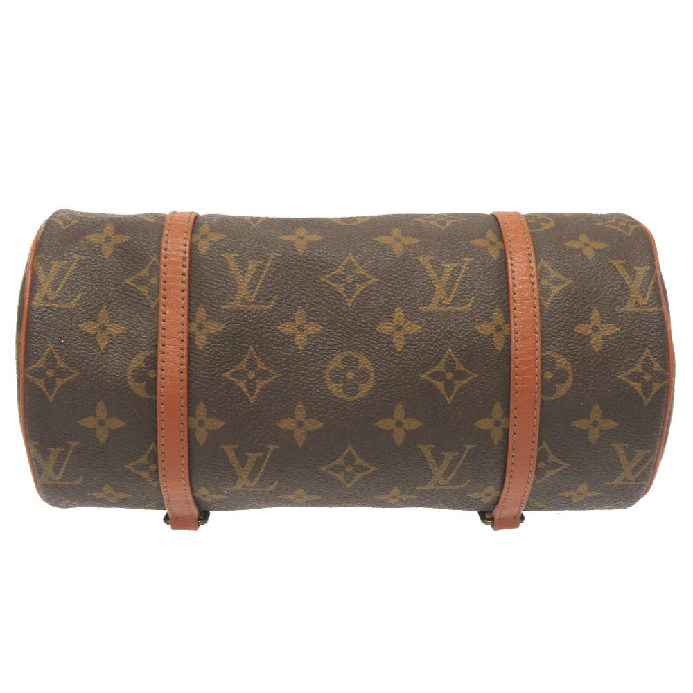LOUIS VUITTON Handbag M51386 Monogram canvas Brown Monogram Papillon 26 Women