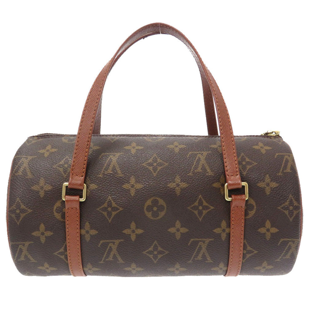 LOUIS VUITTON Handbag M51366 Monogram canvas Brown Monogram Papillon 26 Women