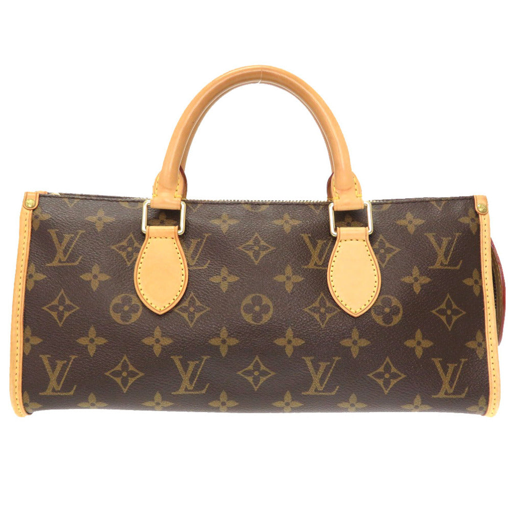 LOUIS VUITTON Handbag M40009 Monogram canvas Brown Monogram Popan cool Women