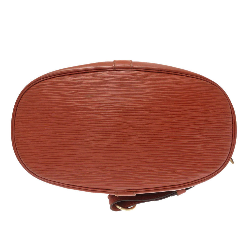 LOUIS VUITTON Shoulder Bag M52353 Epi Leather Kenya Brown Epi RandonneePM Women(Unisex)