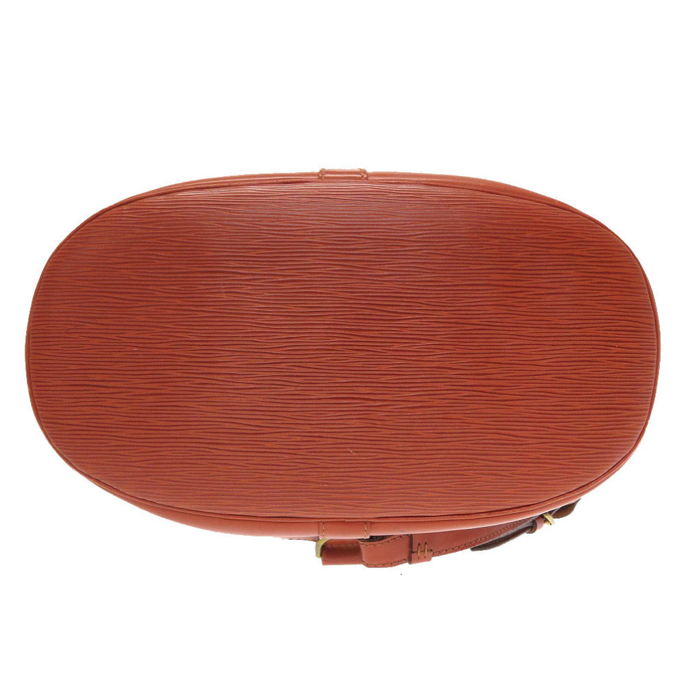 LOUIS VUITTON Shoulder Bag M43083 Epi Leather Kenya Brown Epi RandonneeGM Women(Unisex)